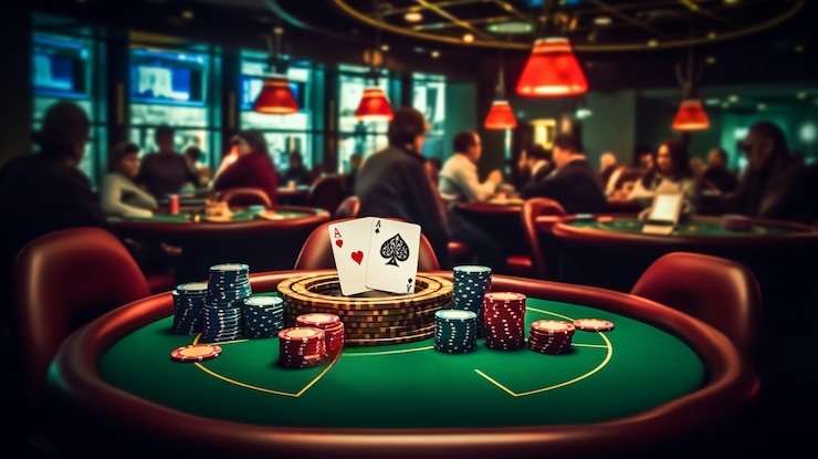 Baccarat GlistenZone